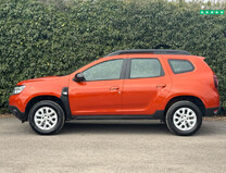 Dacia Duster 1.0 TCe Comfort SUV 5dr Bi Fuel Manual Euro 6 (s/s) (100 ps) 5