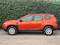 Dacia Duster 1.0 TCe Comfort SUV 5dr Bi Fuel Manual Euro 6 (s/s) (100 ps) 33