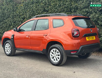 Dacia Duster 1.0 TCe Comfort SUV 5dr Bi Fuel Manual Euro 6 (s/s) (100 ps) 6