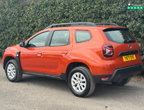 Dacia Duster 1.0 TCe Comfort SUV 5dr Bi Fuel Manual Euro 6 (s/s) (100 ps) 34