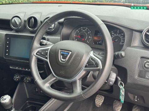 Dacia Duster (Sold) 1.0 TCe Comfort SUV 5dr Bi Fuel Manual Euro 6 (s/s) (100 ps) 10