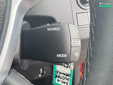 Dacia Duster (Sold) 1.0 TCe Comfort SUV 5dr Bi Fuel Manual Euro 6 (s/s) (100 ps) 13