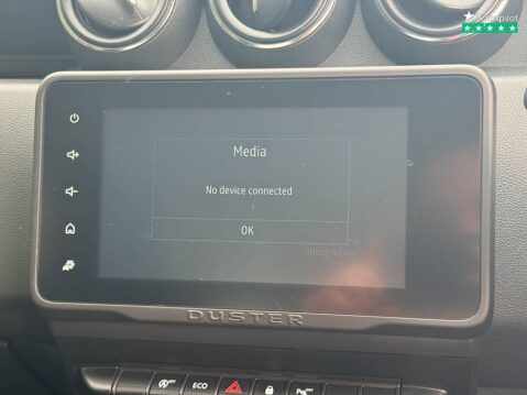 Dacia Duster (Sold) 1.0 TCe Comfort SUV 5dr Bi Fuel Manual Euro 6 (s/s) (100 ps) 19