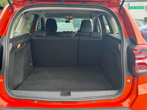 Dacia Duster (Sold) 1.0 TCe Comfort SUV 5dr Bi Fuel Manual Euro 6 (s/s) (100 ps) 28