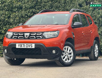 Dacia Duster 1.0 TCe Comfort SUV 5dr Bi Fuel Manual Euro 6 (s/s) (100 ps) 1