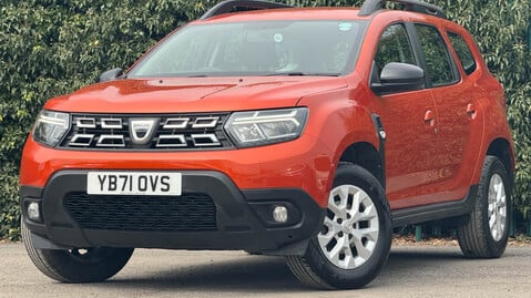 Dacia Duster 1.0 TCe Comfort SUV 5dr Bi Fuel Manual Euro 6 (s/s) (100 ps) 
