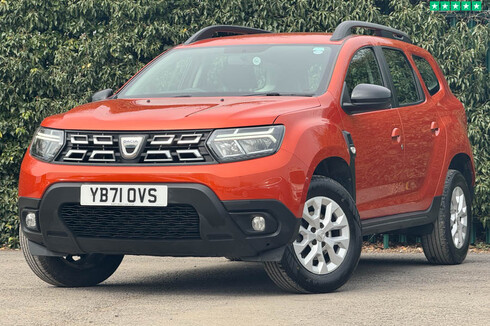 Dacia Duster 1.0 TCe Comfort SUV 5dr Bi Fuel Manual Euro 6 (s/s) (100 ps)