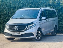 Mercedes-Benz Eqv EQV 300e 90kWh Sport Electric Nav Heated Seats Camera Alloys (204 ps) 30