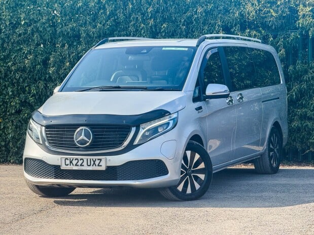 Mercedes-Benz Eqv EQV 300e 90kWh Sport Electric Nav Heated Seats Camera Alloys (204 ps) 30