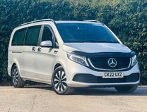 Mercedes-Benz Eqv EQV 300e 90kWh Sport Electric Nav Heated Seats Camera Alloys (204 ps) 3