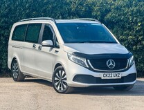 Mercedes-Benz Eqv EQV 300e 90kWh Sport Electric Nav Heated Seats Camera Alloys (204 ps) 31