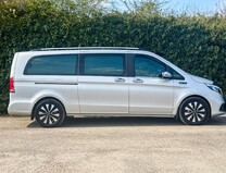 Mercedes-Benz Eqv EQV 300e 90kWh Sport Electric Nav Heated Seats Camera Alloys (204 ps) 4