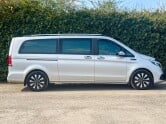 Mercedes-Benz Eqv EQV 300e 90kWh Sport Electric Nav Heated Seats Camera Alloys (204 ps) 4