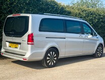 Mercedes-Benz Eqv EQV 300e 90kWh Sport Electric Nav Heated Seats Camera Alloys (204 ps) 5
