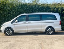 Mercedes-Benz Eqv EQV 300e 90kWh Sport Electric Nav Heated Seats Camera Alloys (204 ps) 6