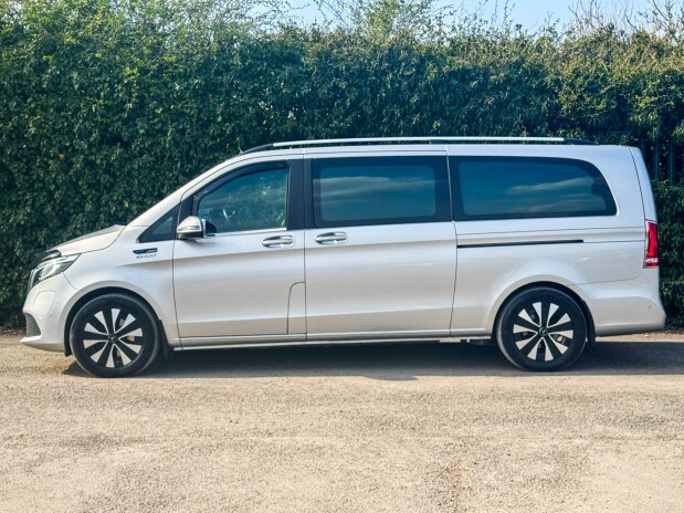 Mercedes-Benz Eqv EQV 300e 90kWh Sport Electric Nav Heated Seats Camera Alloys (204 ps) 34