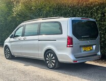 Mercedes-Benz Eqv EQV 300e 90kWh Sport Electric Nav Heated Seats Camera Alloys (204 ps) 7