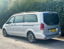 Mercedes-Benz Eqv EQV 300e 90kWh Sport Electric Nav Heated Seats Camera Alloys (204 ps) 35