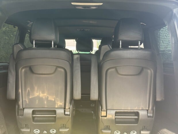Mercedes-Benz Eqv EQV 300e 90kWh Sport Electric Nav Heated Seats Camera Alloys (204 ps) 17