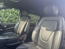 Mercedes-Benz Eqv EQV 300e 90kWh Sport Electric Nav Heated Seats Camera Alloys (204 ps) 14