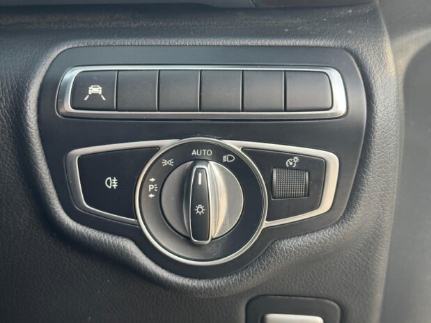 Mercedes-Benz Eqv EQV 300e 90kWh Sport Electric Nav Heated Seats Camera Alloys (204 ps) 20