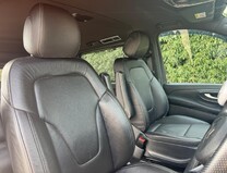 Mercedes-Benz Eqv EQV 300e 90kWh Sport Electric Nav Heated Seats Camera Alloys (204 ps) 15