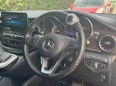 Mercedes-Benz Eqv EQV 300e 90kWh Sport Electric Nav Heated Seats Camera Alloys (204 ps) 8