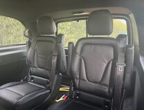 Mercedes-Benz Eqv EQV 300e 90kWh Sport Electric Nav Heated Seats Camera Alloys (204 ps) 16