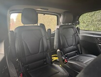 Mercedes-Benz Eqv EQV 300e 90kWh Sport Electric Nav Heated Seats Camera Alloys (204 ps) 12
