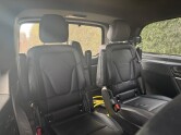Mercedes-Benz Eqv EQV 300e 90kWh Sport Electric Nav Heated Seats Camera Alloys (204 ps) 12