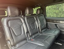 Mercedes-Benz Eqv EQV 300e 90kWh Sport Electric Nav Heated Seats Camera Alloys (204 ps) 11