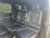 Mercedes-Benz Eqv EQV 300e 90kWh Sport Electric Nav Heated Seats Camera Alloys (204 ps) 13