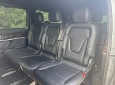 Mercedes-Benz Eqv EQV 300e 90kWh Sport Electric Nav Heated Seats Camera Alloys (204 ps) 13