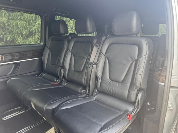 Mercedes-Benz Eqv EQV 300e 90kWh Sport Electric Nav Heated Seats Camera Alloys (204 ps) 13