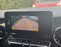 Mercedes-Benz Eqv EQV 300e 90kWh Sport Electric Nav Heated Seats Camera Alloys (204 ps) 27
