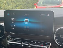Mercedes-Benz Eqv EQV 300e 90kWh Sport Electric Nav Heated Seats Camera Alloys (204 ps) 26