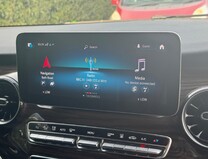 Mercedes-Benz Eqv EQV 300e 90kWh Sport Electric Nav Heated Seats Camera Alloys (204 ps) 29