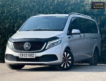 Mercedes-Benz Eqv EQV 300e 90kWh Sport Electric Nav Heated Seats Camera Alloys (204 ps) 1
