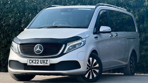 Mercedes-Benz Eqv EQV 300e 90kWh Sport Electric Nav Heated Seats Camera Alloys (204 ps) 