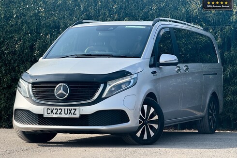 Mercedes-Benz Eqv EQV 300e 90kWh Sport Electric Nav Heated Seats Camera Alloys (204 ps)