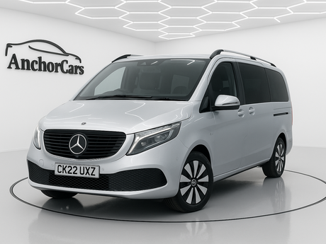 Mercedes-Benz Eqv EQV 300e 90kWh Sport Electric Nav Heated Seats Camera Alloys (204 ps)