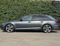 Audi A4 (Sold) 2.0 TFSI 35 Black Edition Estate 5dr Petrol S Tronic Euro 6 (s/s) (1 5