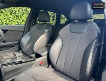 Audi A4 (Sold) 2.0 TFSI 35 Black Edition Estate 5dr Petrol S Tronic Euro 6 (s/s) (1 7