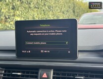 Audi A4 (Sold) 2.0 TFSI 35 Black Edition Estate 5dr Petrol S Tronic Euro 6 (s/s) (1 15