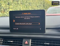 Audi A4 (Sold) 2.0 TFSI 35 Black Edition Estate 5dr Petrol S Tronic Euro 6 (s/s) (1 17