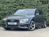 Audi A4 (Sold) 2.0 TFSI 35 Black Edition Estate 5dr Petrol S Tronic Euro 6 (s/s) (1