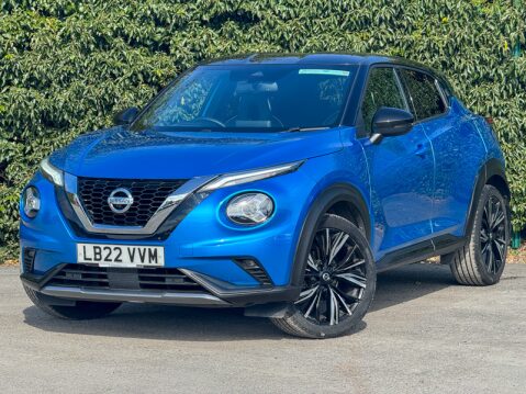 Nissan Juke 1.0 DIG-T Tekna+ SUV 5dr Petrol DCT Auto Euro 6 (s/s) (114 ps) 28