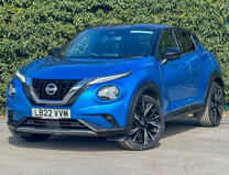 Nissan Juke 1.0 DIG-T Tekna+ SUV 5dr Petrol DCT Auto Euro 6 (s/s) (114 ps) 28