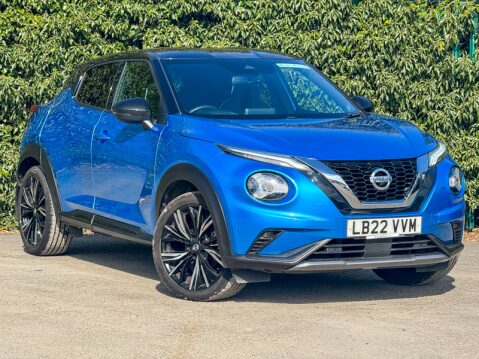 Nissan Juke 1.0 DIG-T Tekna+ SUV 5dr Petrol DCT Auto Euro 6 (s/s) (114 ps) 29