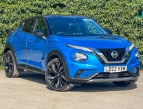 Nissan Juke 1.0 DIG-T Tekna+ SUV 5dr Petrol DCT Auto Euro 6 (s/s) (114 ps) 29